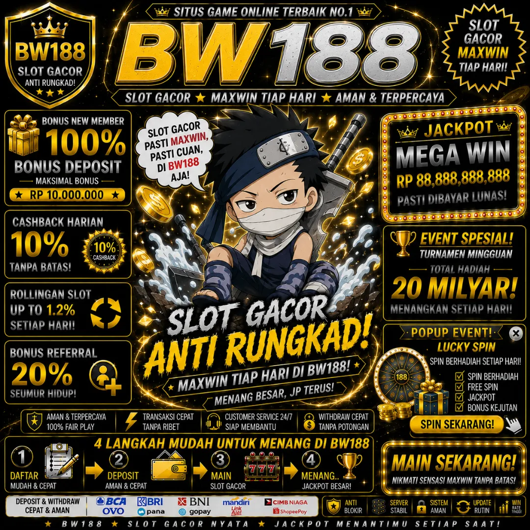 BW188 Banner